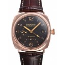 パネライ時計コピーラジオミール 10デイズGMT世界限定250本PAM00497カテゴリー
