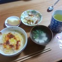 月曜日からいきなり１時起きで診察へ♪