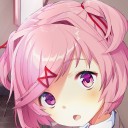 DDLC Doki Doki Literature Club!　Natsukiルート