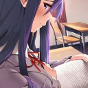 DDLC Doki Doki Literature Club!　Yuriルート