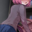 DDLC Doki Doki Literature Club!　TrueEnd+extra