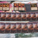 StandardのKeld RedをMono Redに組み直して見た。