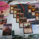 StandardのKeld RedをMono Redに組み直して見た。