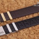 原版皮 D&G ディー&ジー D&G レザーベルト DG-belt124