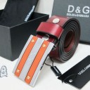 [ 送料無料 ] D&G ディー＆ジー 革ベルト メンズベルト レザー DG-belt143