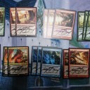 Raymond Swanland Group Signing