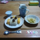 食べ残しをつい食べてしまうので中性脂肪が…♪