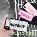 ペアルック風ブランドiPhoneケース♡大理石柄デザインアイテムオシャレ過ぎて大人気！