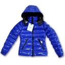 モンクレール(MONCLER) ダウンジャケット/トップスM20014034レディス　(フード付)