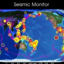 【 Ｍ ６ ．６ 】 MEXICO ／【 震度５弱？】 ALASKA ／【 マリアナ諸島 】（連発）／太陽風が地球に直撃中【Ｇ２級】磁気嵐。　（中JUMP）