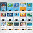 デッキレシピ　コイキング&ホエルオーGX
