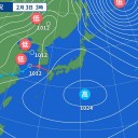 【 Ｍ ６ ．１ 】（＋Ｍ５連発） インドネシア。／アメリカ五大湖のミシガン湖やエリー湖が寒波の中で「完全凍結」。　（OTL完了）
