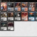 モダン日記 - Grixis Delver