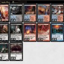 モダン日記 - Grixis Delver