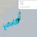 【健康を失ったら】起きること。／本来は細菌が存在しなかった胃内。／胃の表面は放射線の影響を受けやすい。／【 100％ 肺ガン 】になるそうです。　（未OTL）