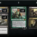MTGAのデッキリストを見やすくするやつできました
