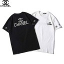 19ss新作 シャネル ｔシャツ 可愛い chanel風 アイフォンケース xr/xs maxケース