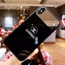 シャネルiphonexsケース オシャレ レーディス向け シャネルiphone xs maxケース