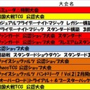 今週の大会情報　2月18日～28日