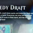 アリーナ『GREEDY DRAFT』