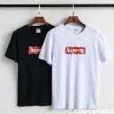 可愛い シュプリーム iphone xr/xs maxケース Supreme ミッキーコラボ Tシャツ