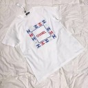 シャネルIPHONE XRケース 革 レディース CHANEL IPHONEXS花柄ケース 可愛い シャネル刺繍Ｔシャツ ペア