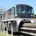 モノレール車庫見学＆踏破記録奪還