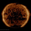 【太陽コロナ風、地球直撃中!!】／【 Ｇ１級 】磁気嵐が発生、M7級の地殻変動に注意】／【 湿度 １００％ 地点】。　（未JUMP））
