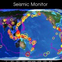 【 Ｍ ７ ．０ 】 ＰＥＲＵ ⇔ 【 津波 警報 】。／太陽風じわじわ上昇【 Ｇ１級 磁気嵐 】発生中。⇔地殻変動に注意！　（作業中）