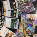 ダブルブレイズ開封結果