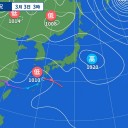 【 Ｍ ６ ．０ 】北海道沖 【10.0km】／【Ｍ５．３】伊豆諸島【10.0km】／「海水は特殊な方法で測定しないと放射性物質は検出できません。」。　（中JUMP）