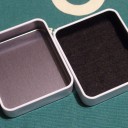 3/3 ダメ缶に黒フェルト