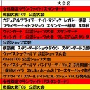 今週の大会情報　3月4日～14日