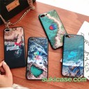 男の子愛用アディダスデザインiPhoneケース人気商品おすすめ！
