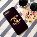 花絵柄シャネル chanel GalaxyS10/S10plus/S10eケースブランドジャケット型