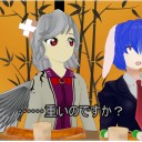 【東方MMD】まれ神サグメさん7　締め切り直前！　シーン7制作中！