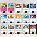 デッキレシピ　サーナイト&ニンフィアGX