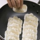 ギョーザがパリット焼ける秘密とは・・・