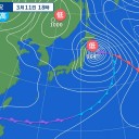 事態はまだ収まってませんので充分ご注意ください。／このまま無事に済むとは思われません。　（２２：４４…寝まーす！）