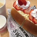 いちご食べたい