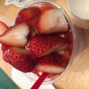 いちご食べたい