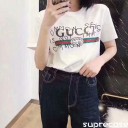 アイフォン xs maxケース グッチ 新作 GUCCI ｔシャツ ペア 男女兼用 夏服
