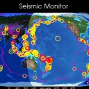 【 Ｍ ６ ．２ 】 VANUATU 。／【 震度６ ？】（トルコ）／【 沖縄～奄美 】（浅層de連発）。　（中ｃｍ）