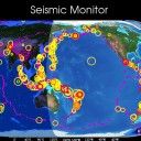 【 ＣＭＥ 】地球直撃。／【コレが原因の地殻変動もあるだろうな〜】／【M4.9】SOUTH AFRICA 【 9.5km 】。　（作業中）