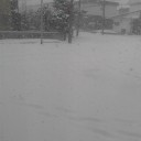 雪！！！