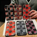 Burberry バーバリー iphone xr/xs/x/ケース イギリス風 おしゃれ設計