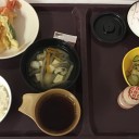 入院中です