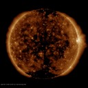 【 中米 危機 】！（？？）！／地球をかすった【 ＣＭＥ 】／【 Ｍ７ 超え】（！警戒！）／「タクラマカン砂漠」大砂嵐／インド洋サイクロン発生。　（未ｃｍ）