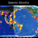 【 中米 危機 】！（？？）！／地球をかすった【 ＣＭＥ 】／【 Ｍ７ 超え】（！警戒！）／「タクラマカン砂漠」大砂嵐／インド洋サイクロン発生。　（未ｃｍ）