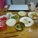 昼寝も出来ない♪